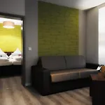 Konsumhotel Am Park Hotel Oberhof (Thuringia)