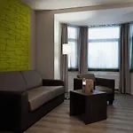 Konsumhotel Am Park Hotel Oberhof (Thuringia)