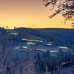 Hotel Konsumhotel Am Park Oberhof (Thuringia)