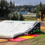 Konsumhotel Am Park Hotel Oberhof (Thuringia)