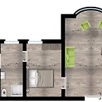 Konsumhotel Am Park Hotel Oberhof (Thuringia)