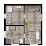 Hotel Konsumhotel Am Park Oberhof (Thuringia)