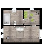 Konsumhotel Am Park Oberhof (Thuringia)