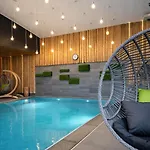 Konsumhotel Am Park 4* Oberhof (Thuringia)