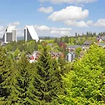 Konsumhotel Am Park Oberhof (Thuringia)