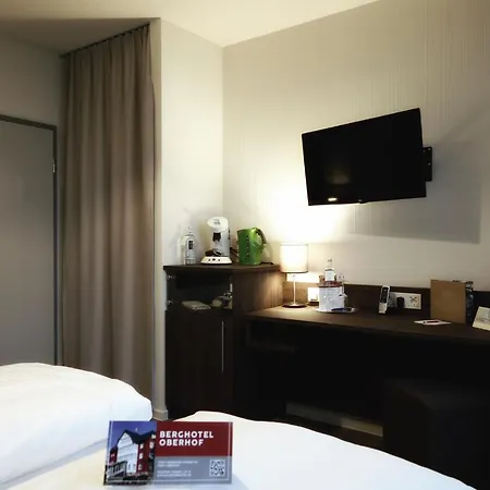 Konsumhotel Am Park Otel Oberhof (Thuringia)