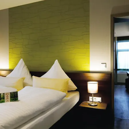 Konsumhotel Am Park 4* אוברהוף
