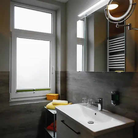 Konsumhotel Am Park Hotel