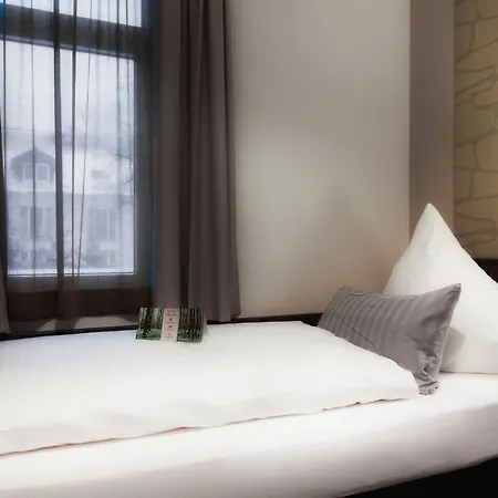 Konsumhotel Am Park 4* Oberhof (Thuringia)