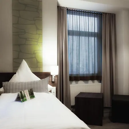 Otel Konsumhotel Am Park Oberhof (Thuringia)