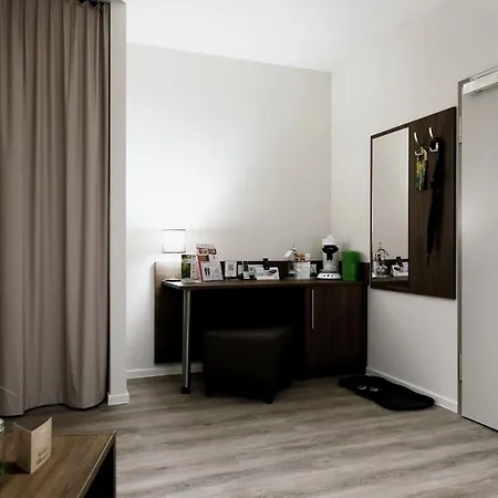 Otel Konsumhotel Am Park