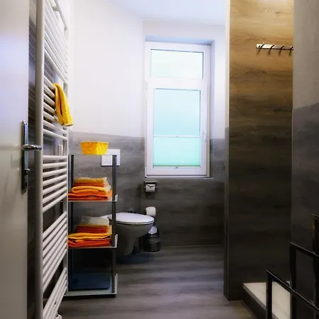 Konsumhotel Am Park 4*