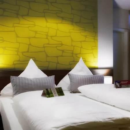Otel Konsumhotel Am Park Oberhof (Thuringia)