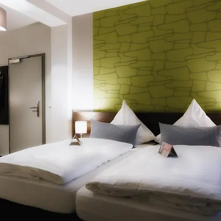 Otel Konsumhotel Am Park