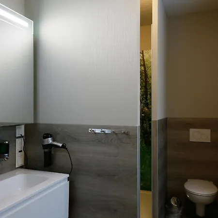 Konsumhotel Am Park Otel Oberhof (Thuringia)