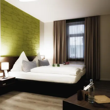 Konsumhotel Am Park 4* Oberhof (Thuringia)