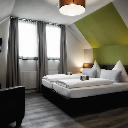 Hotel Konsumhotel Am Park Oberhof (Thuringia)