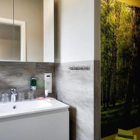 Konsumhotel Am Park Otel 4*