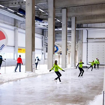 Hotel Konsumhotel Am Park 4*