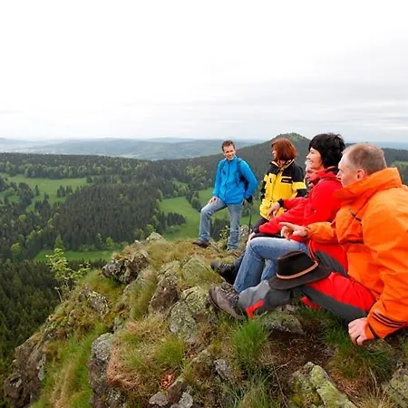 Konsumhotel Am Park Oberhof (Thuringia)