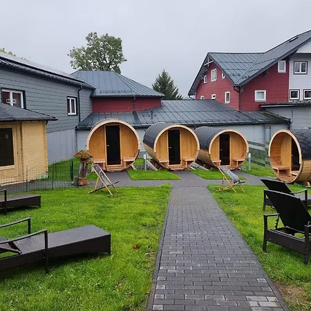 Konsumhotel Am Park Otel