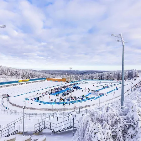 Hotel Konsumhotel Am Park 4*