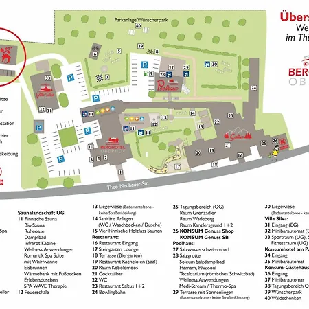 Konsumhotel Am Park 4*