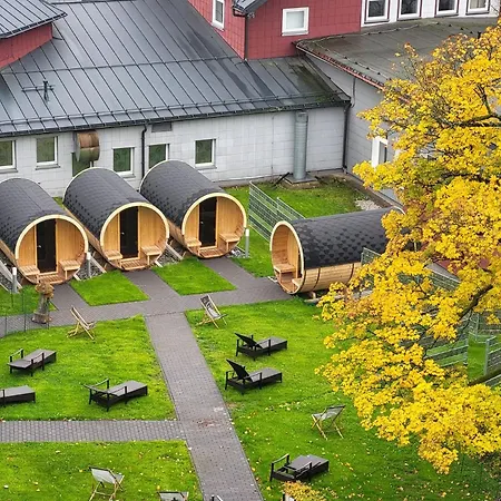 Hotel Konsumhotel Am Park 4*