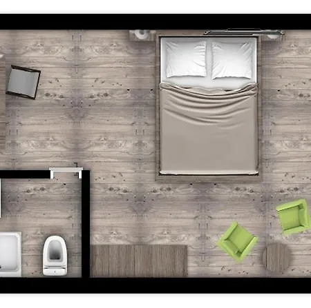 Hotel Konsumhotel Am Park 4*