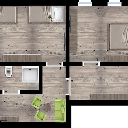 Konsumhotel Am Park 4*