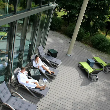 Otel Konsumhotel Am Park 4*