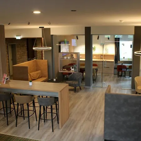 Hotel Konsumhotel Am Park Oberhof (Thuringia)