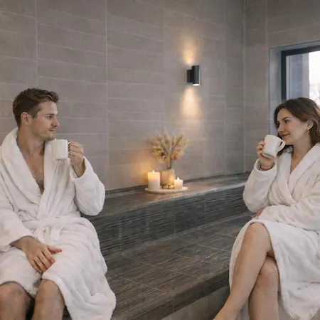 Konsumhotel Am Park 4*