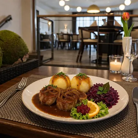 Hotel Konsumhotel Am Park Oberhof (Thuringia)