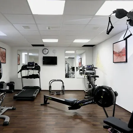 Konsumhotel Am Park Hotel Oberhof (Thuringia)