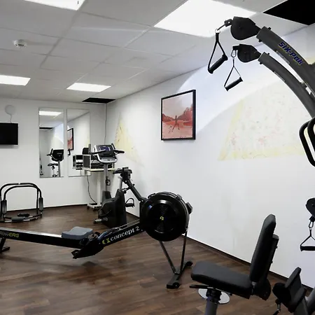 Konsumhotel Am Park Hotel 4*