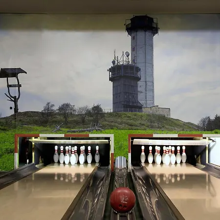 Konsumhotel Am Park 4*