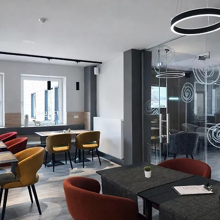 Konsumhotel Am Park Oberhof (Thuringia)