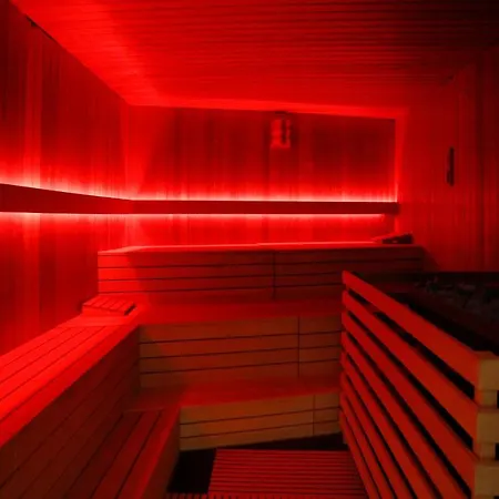 Hotel Konsumhotel Am Park Oberhof (Thuringia)