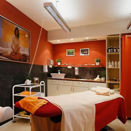 Konsumhotel Am Park 4* Oberhof (Thuringia)