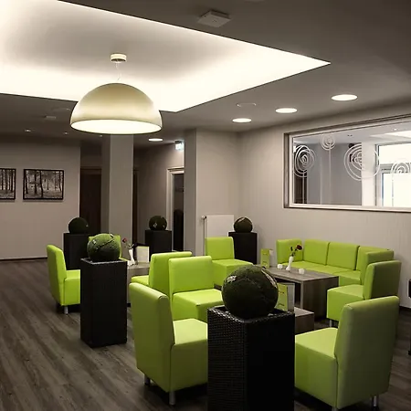 Konsumhotel Am Park 4*