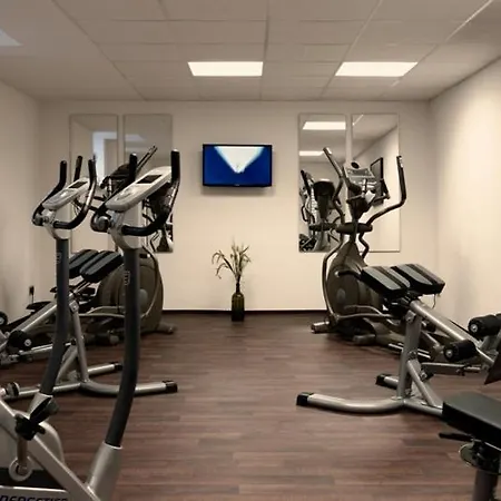 Konsumhotel Am Park Oberhof (Thuringia)