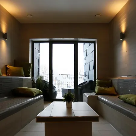 Konsumhotel Am Park 4* Oberhof (Thuringia)
