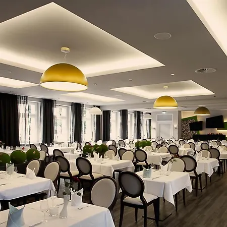 Hotel Konsumhotel Am Park Oberhof (Thuringia)