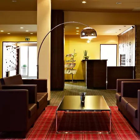 Hotel Konsumhotel Am Park