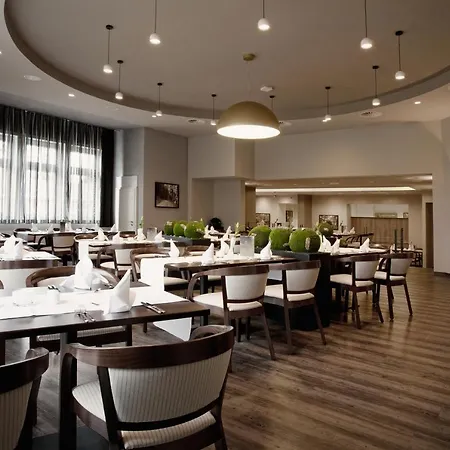 Konsumhotel Am Park Hotel Oberhof (Thuringia)