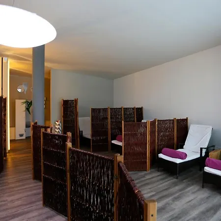 Konsumhotel Am Park Otel