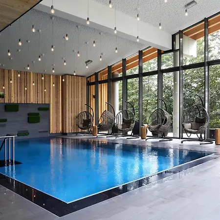 Konsumhotel Am Park Hotel Oberhof (Thuringia)