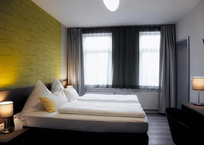 Konsumhotel Am Park Oberhof (Thuringia)