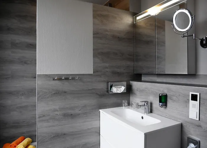 Konsumhotel Am Park 4* Oberhof (Thuringia)